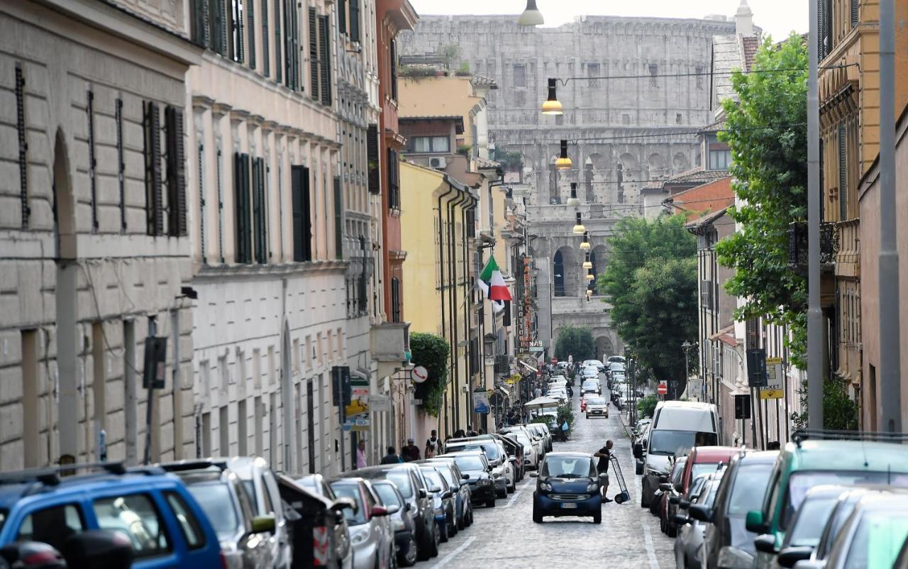 Laterano 250 - Colosseo Roma Exterior foto